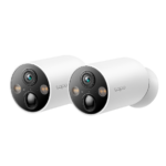Интелигентна безжична охранителна камера TP-Link Tapo C425(2-pack)