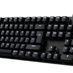 Клавиатура Logitech G413 SE , механична, Tactile switch 920-010437 - черна