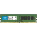 Памет Crucial DRAM 16GB DDR4-3200 UDIMM CT16G4DFRA32A
