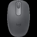 Bluetooth мишка Logitech M196 910-007459 - черна