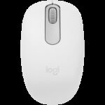 Bluetooth мишка Logitech M196 910-007460 - бяла