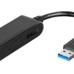 Адаптер D-Link  DUB-1312 USB 3.0 to Gigabit Ethernet Adapter DUB-1312