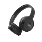 Bluetooth слушалки JBL Tune 510BT JBLT510BTBLKEU черни