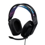 Геймърски слушалки с микрофон Logitech G335 981-000978 - черни
