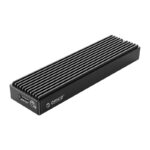 Кутия Orico M2PV-C3-BK- BP-IP за диск HDD/SSD NVME M.2 10gbps - черна