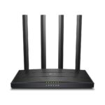 Гигабитов безжичен рутер TP-LINK Archer C6U AC1200 MU-MIMO