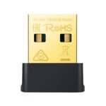 Безжичен USB nano адаптер TP-Link Archer T600UB Nano AC600