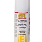 Прозрачен защитен лак