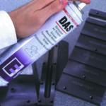 Силиконов охлабител на калъпи и матрици