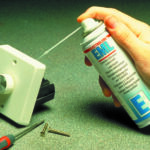 Почистваща смазка за контакти, 200 мл