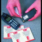 Изопропилови кърпички за почистване на контакти