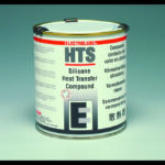 Силиконова топлоотвеждаща паста -1 кг.