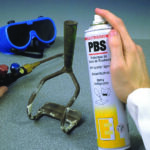 Спрей против пръски от заваряване