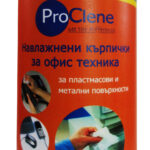 ProClene Антистатични почистващи кърпички PCC100