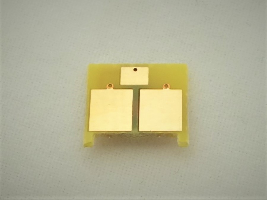 dcf_ce412y_7235 CE412A Чип (жълт) - Image 1