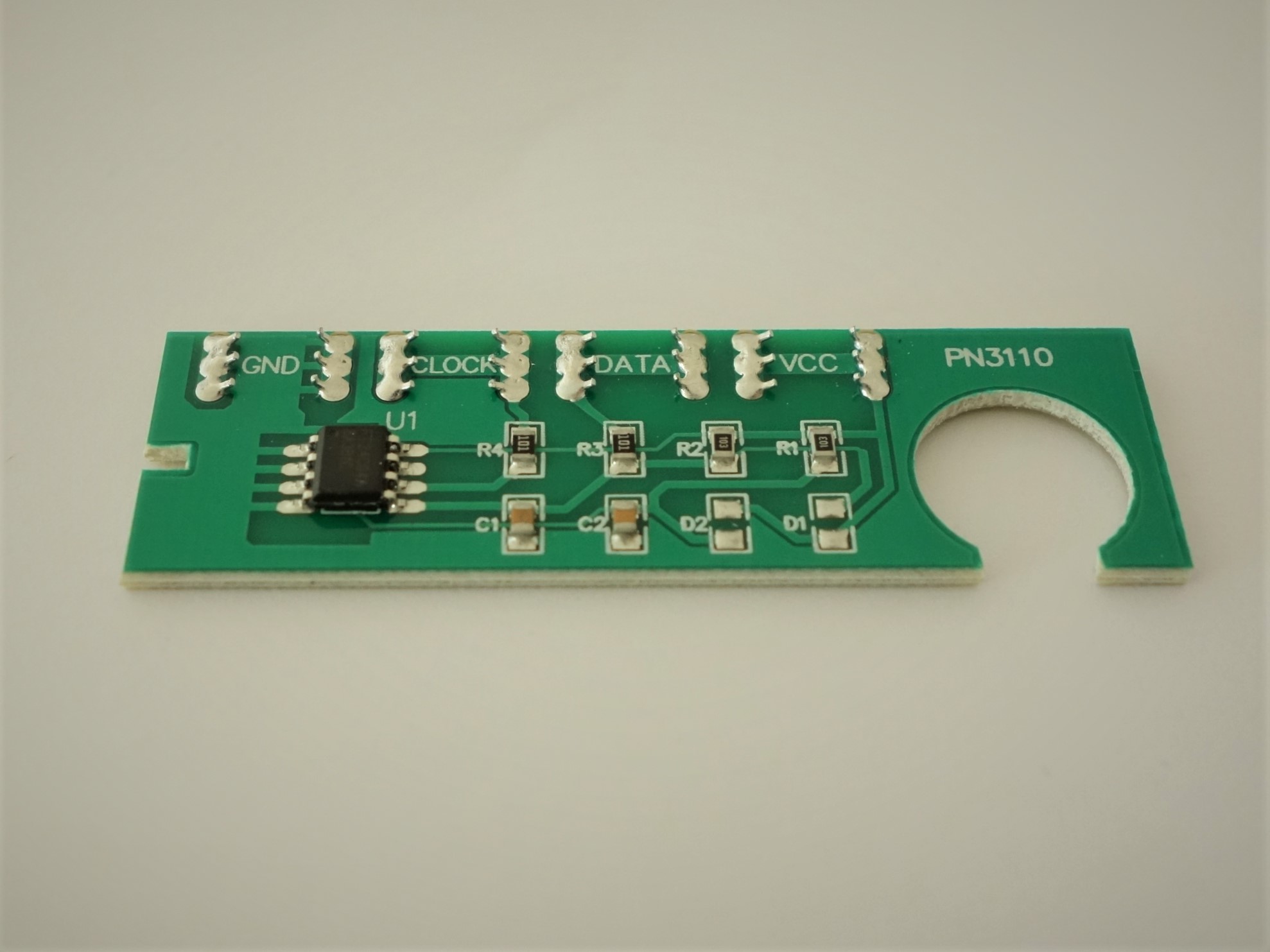 dcf_dell1600-5k_0601 593-10082 Чип - Image 1