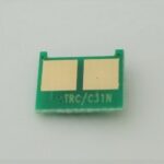 HP1215 Чип (циан)