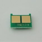 HP1215 Чип (магента)