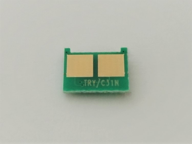 dcf_hp1215yw_0617 HP1215 Чип (жълт) - Image 1