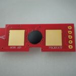 Q2683A Чип (магента)