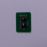 OKI ES7411 Чип (циан)