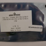 51B2000 Чип за Lexmark MS317/MX317