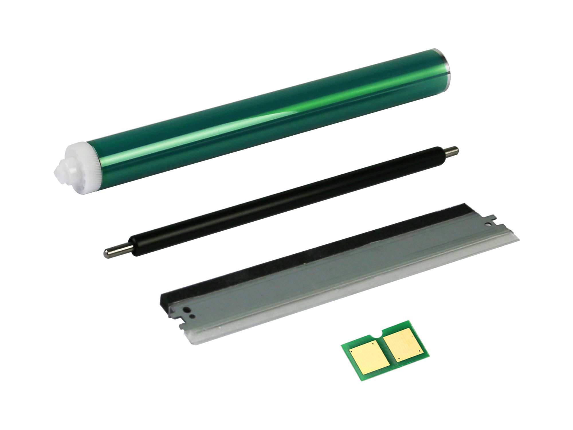 dd_nbir1435drum-kit_14474 Canon IR1435 комплект барабан, почистващ нож, зарядна ролка и чип - Image 1