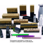 Konica Minolta BizHub C250 - съвместим магента девелопер