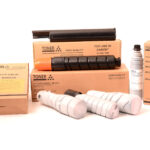 Ricoh Aficio MPC3503/3003 Съвместим тонер кит - циан