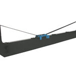 Лента за Panasonic KX-P 170/1694/3626