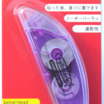 Лентов коректор Фулмарк 5мм, 6м лилав