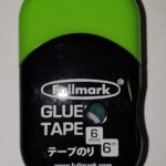 Сухо лепило Фулмарк ролер 6мм,6м зелено