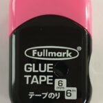 Сухо лепило Фулмарк ролер 6мм,6м розово