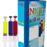 Рефил за CLI-8C, CLI-8M, CLI-8Y(циан, магента, жълт)