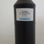 IT Image Konica Minolta BizHub C203/253 циан тонер в бутилки