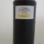 IT Image Konica Minolta BizHub C203/253 жълт тонер в бутилки