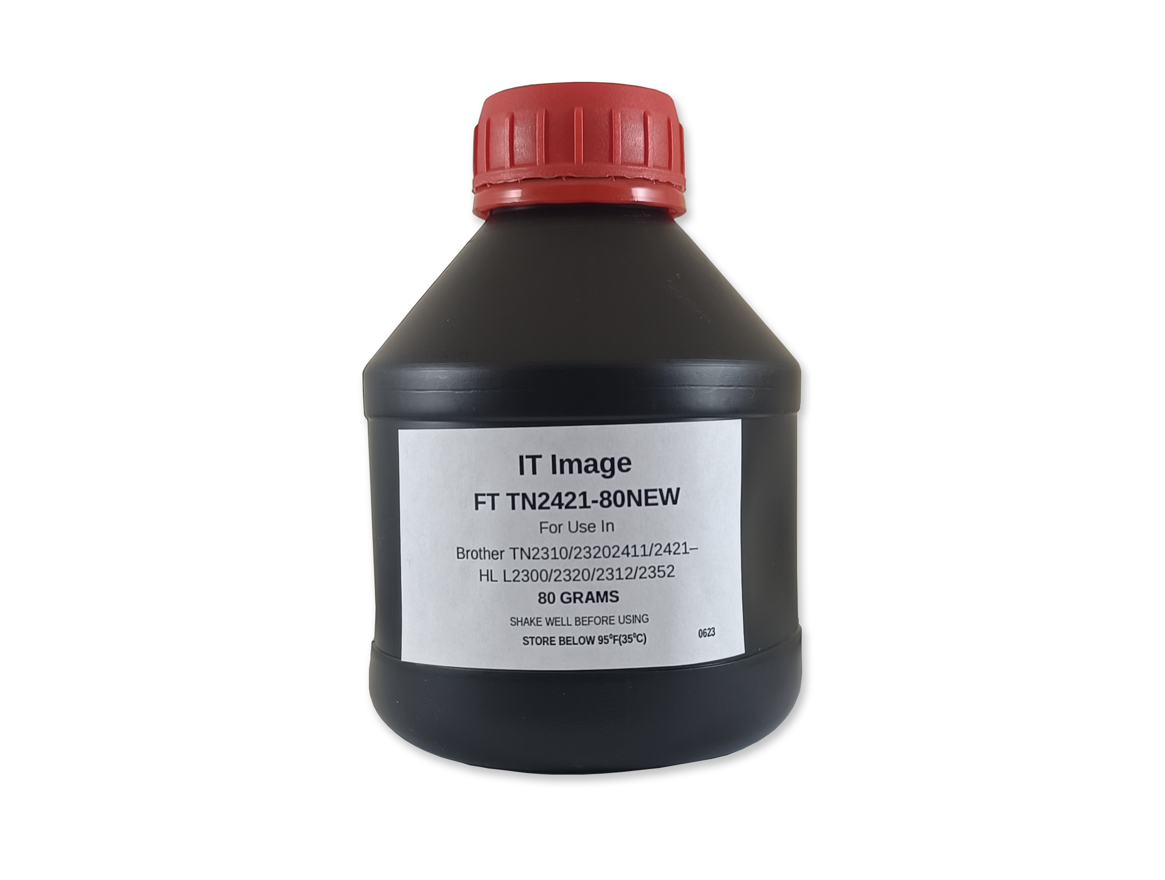 ft_tn2421-80new_14877 IT Image Brother HL L2312D - TN2421 Тонери в бутилки НОВ - Image 1