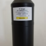 IT Image  Konica Minolta BizHub C300/352 тонер в бутилки жълт