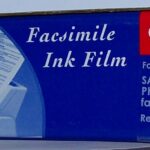 TTR филм лента за Sagem SGMTTR 812 - 1 ролкa, без чип