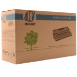 Cartridge 055 Съвместима репроизведена IT Image тонер касета (жълт) с чип