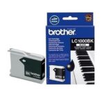 Brother LC1000BK Оригинална мастилена касета (черна)