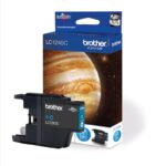Brother LC1240CY Оригинална мастилена касета (циан)