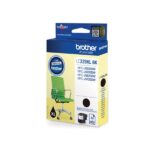 Brother LC229XLBK Оригинална мастилена касета (черна)