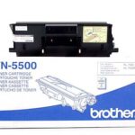 Brother TN5500 оригинален тонер кит (черен)