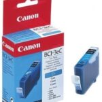 Canon BCI-3C Оригинална мастилена касета (циан)