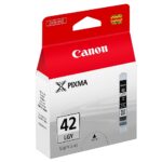 Canon CLI-42 LGY Оригинална мастилена касета (light grey)