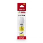 Canon GI-40 Y оригинално мастило (жълт)