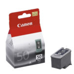 Canon PG-50  оригинална мастилена глава (черна)