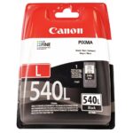 Canon PG-540 L  оригинална мастилена глава (черна)