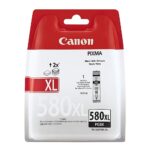 Canon PGI-580XL PGBK Оригинална мастилена касета (Pigment Black)